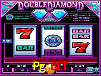 Slots na Plataforma Pg Bet